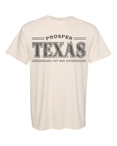 Prosper Texas Tee