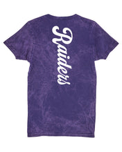 Retro Richland Raiders Oversize Tee