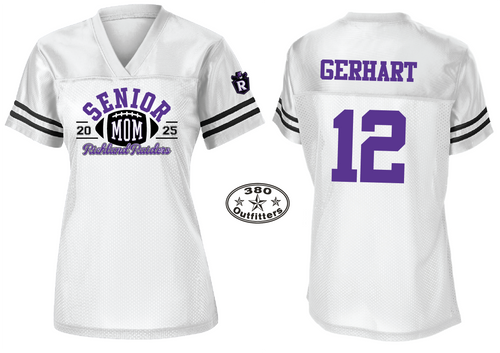 Richland Football Mom Jerseys 25