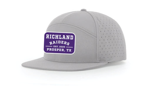 Richland Richardson Patch Hats