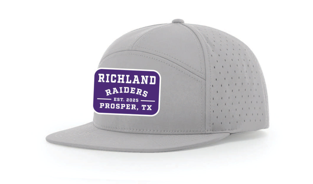 Richland Richardson Patch Hats