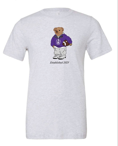 Richland Football Bear Crewnecks