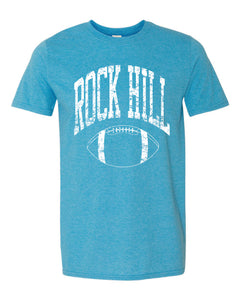 Rock Hill Football Tee