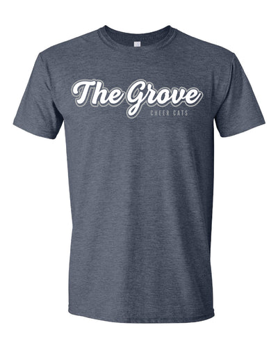 Walnut Grove Cheer Cats Tee