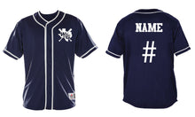 Walnut Grove Baseball Parent Jerseys