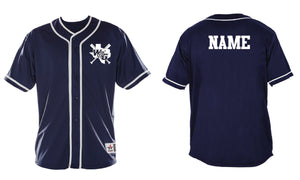 Walnut Grove Baseball Parent Jerseys