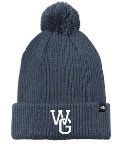 WG The North Face Beanie