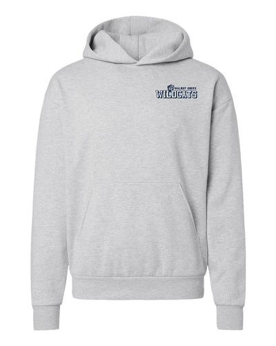 Walnut Grove Grey Avenue Hoodie