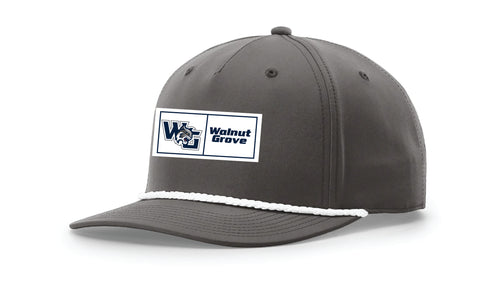 Walnut Grove Richardson Rope Hat