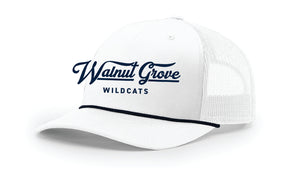 Walnut Grove Script Hats