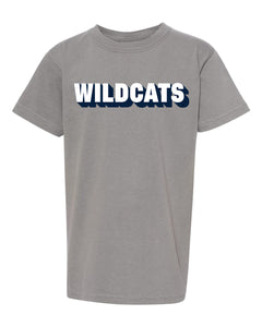 Wildcats Youth Tee