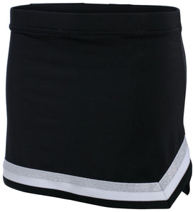 Black Cheer Skirt