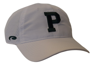 White Cap with 'P'