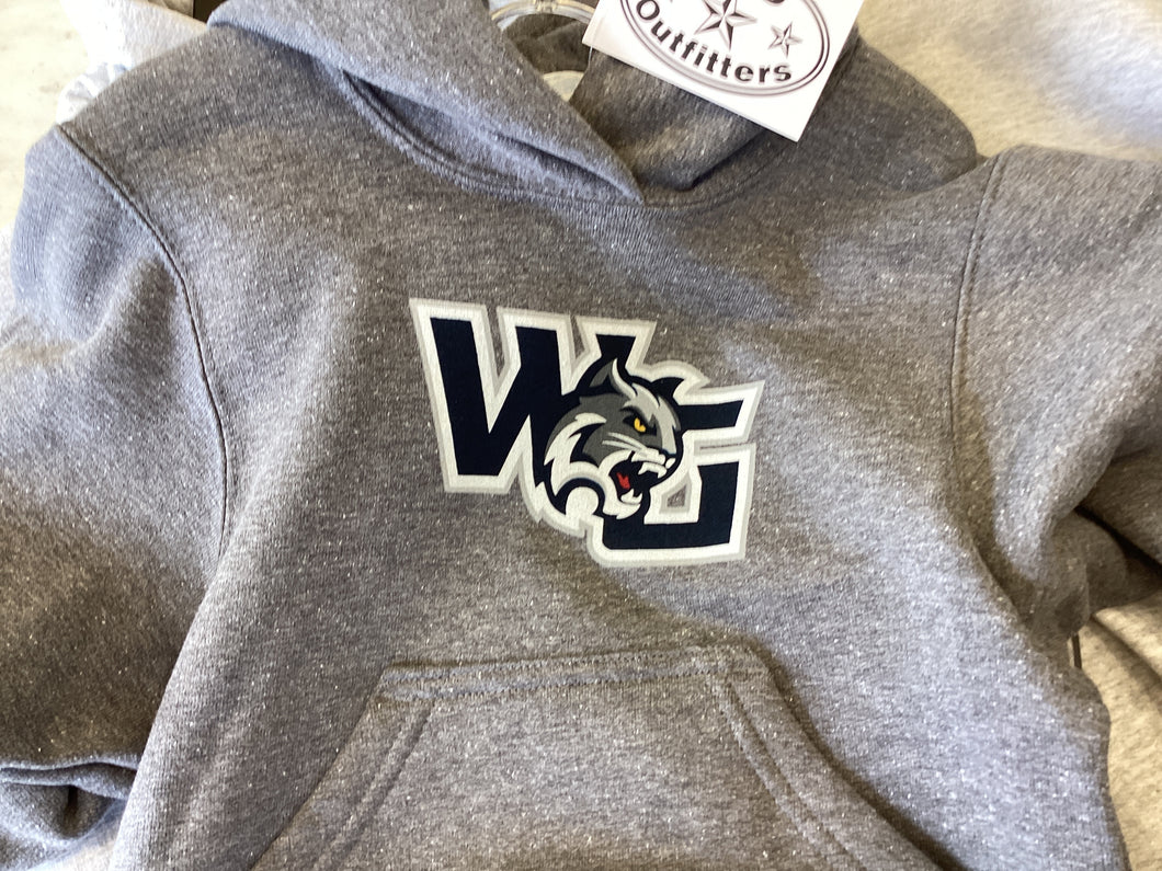 Youth P&C Wildcat Hoodie