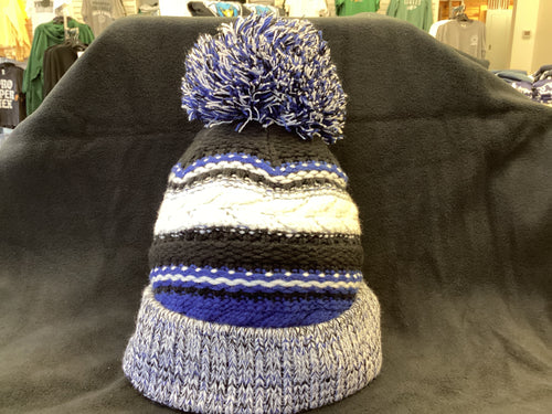 Pom Pom Beanie