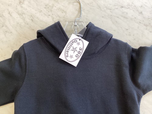 Toddler Blank Hoodie