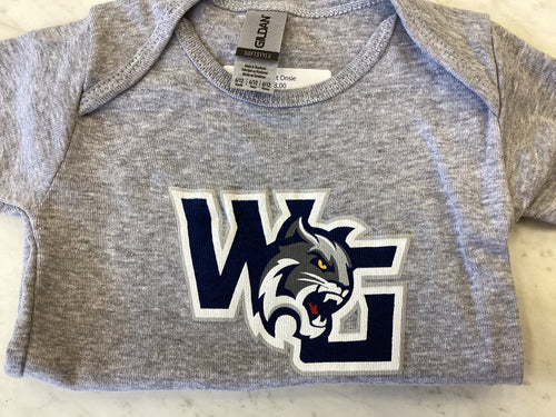 Wildcat Onsie