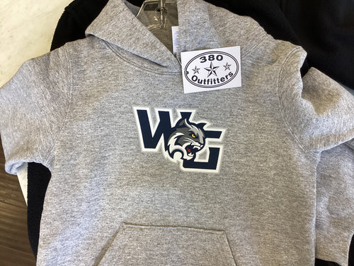 P&C Youth Wildcat Hoodie