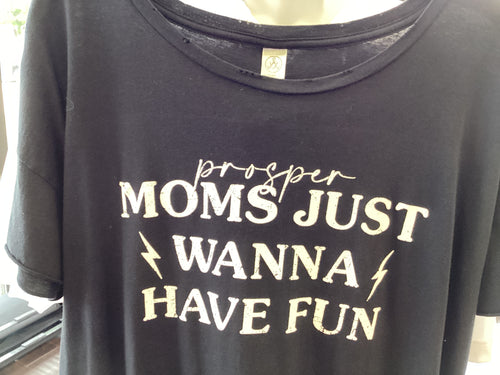 Prosper Mom Tee